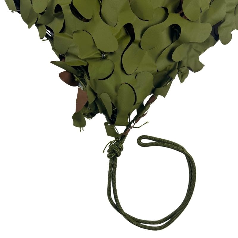 Rete mimetica triangolare militare