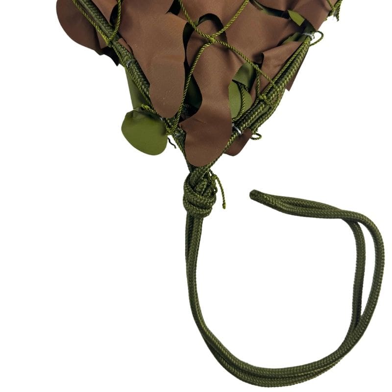 Rete mimetica militare rinforzata