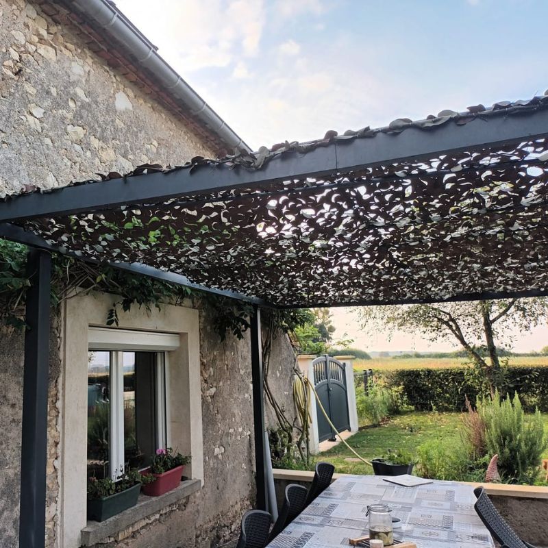 Rete mimetica militare