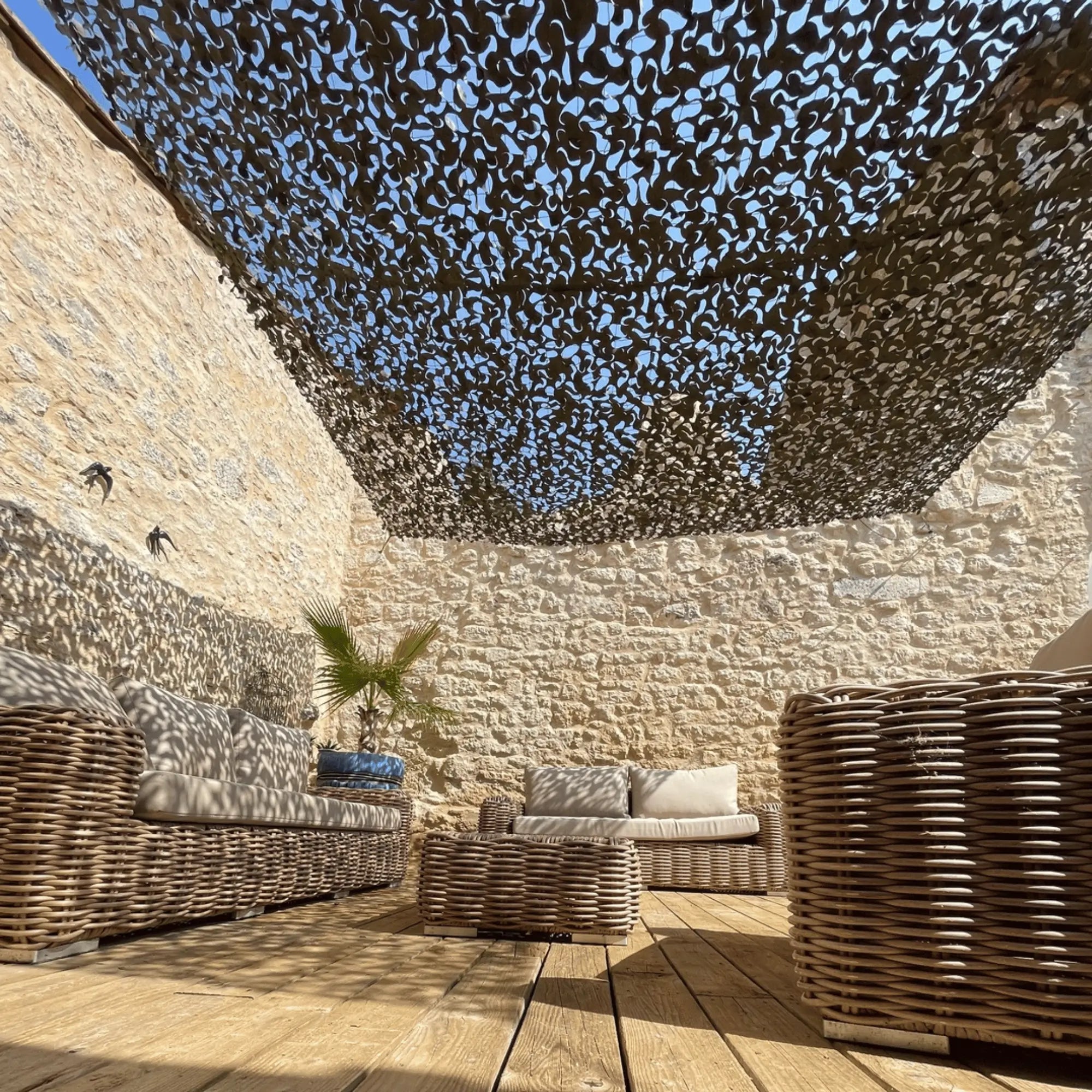 Rete mimetica militare