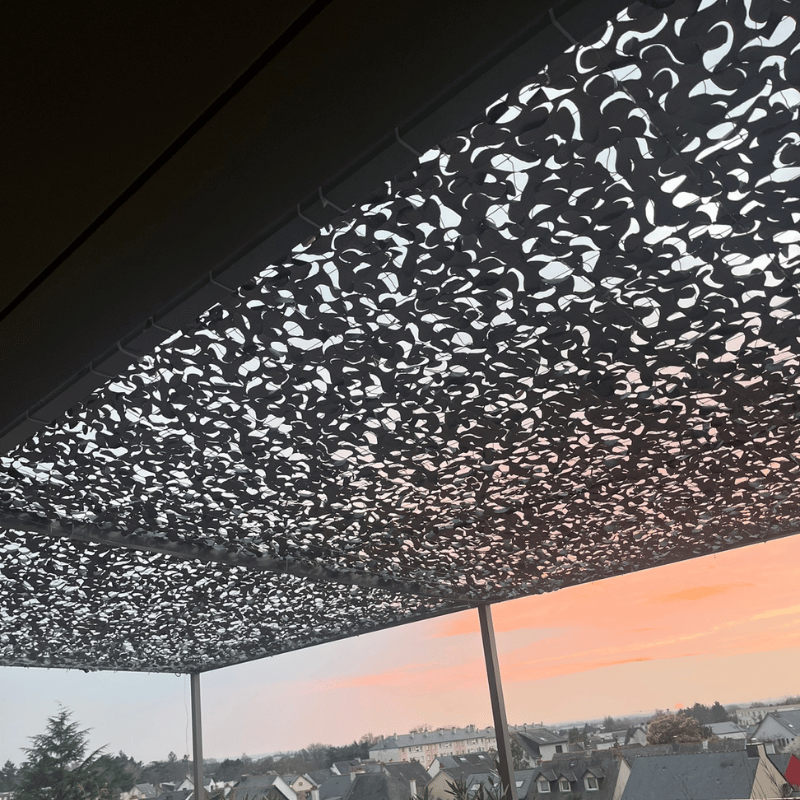 Rete mimetica grigia