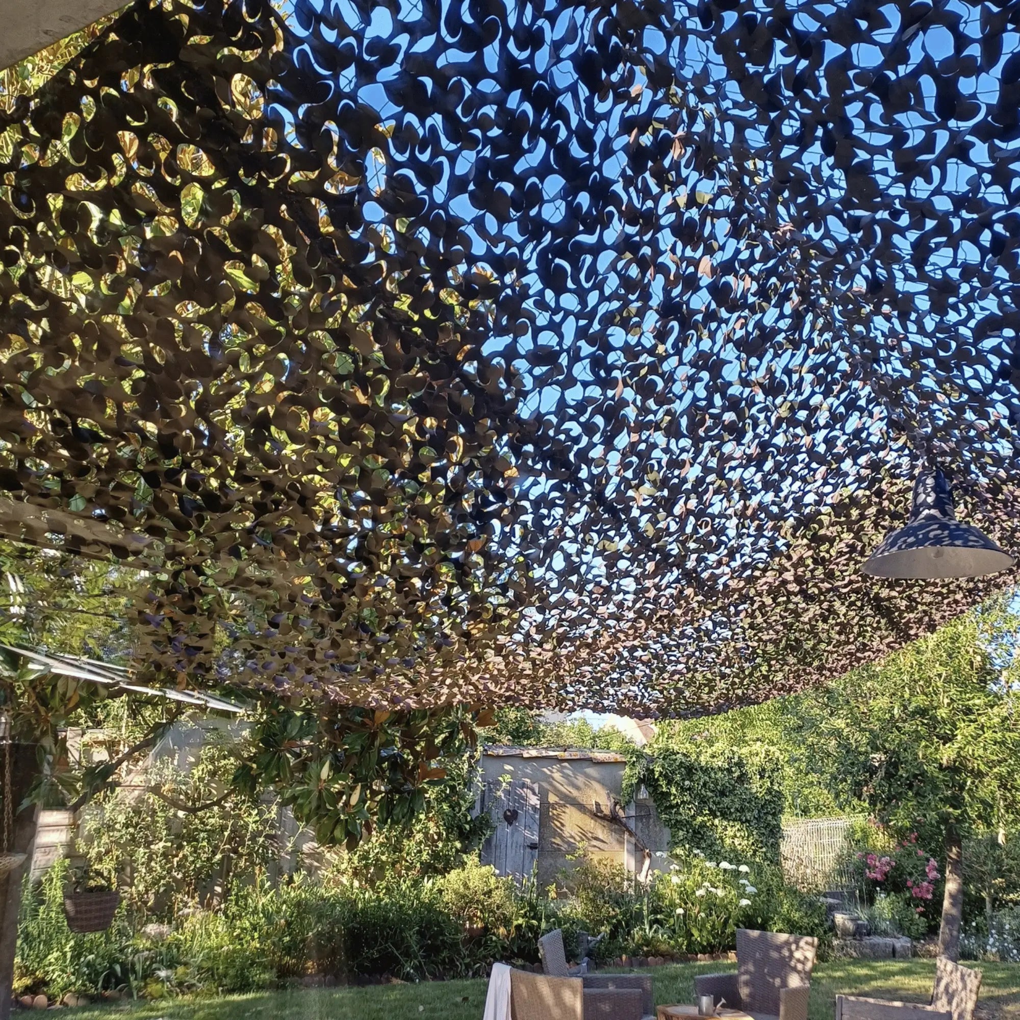 Rete mimetica militare