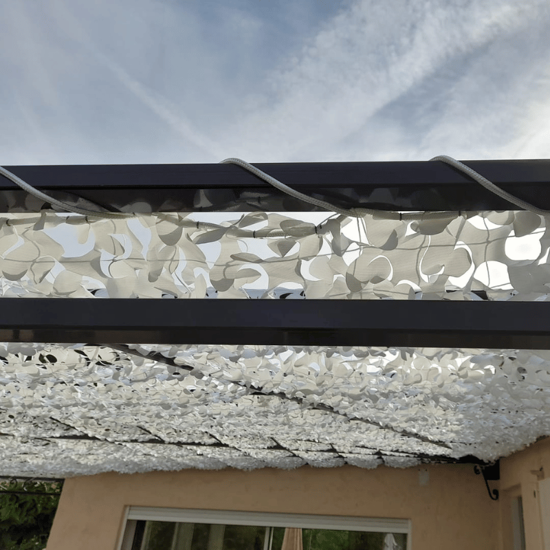 Corda per vela ombreggiante