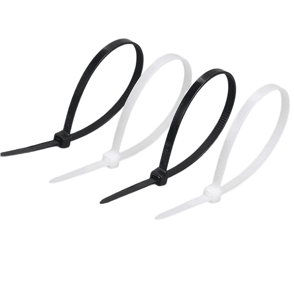 InLine 24194 Fascette Stringicavo 100 x 2.5 mm, Confezione da 1000