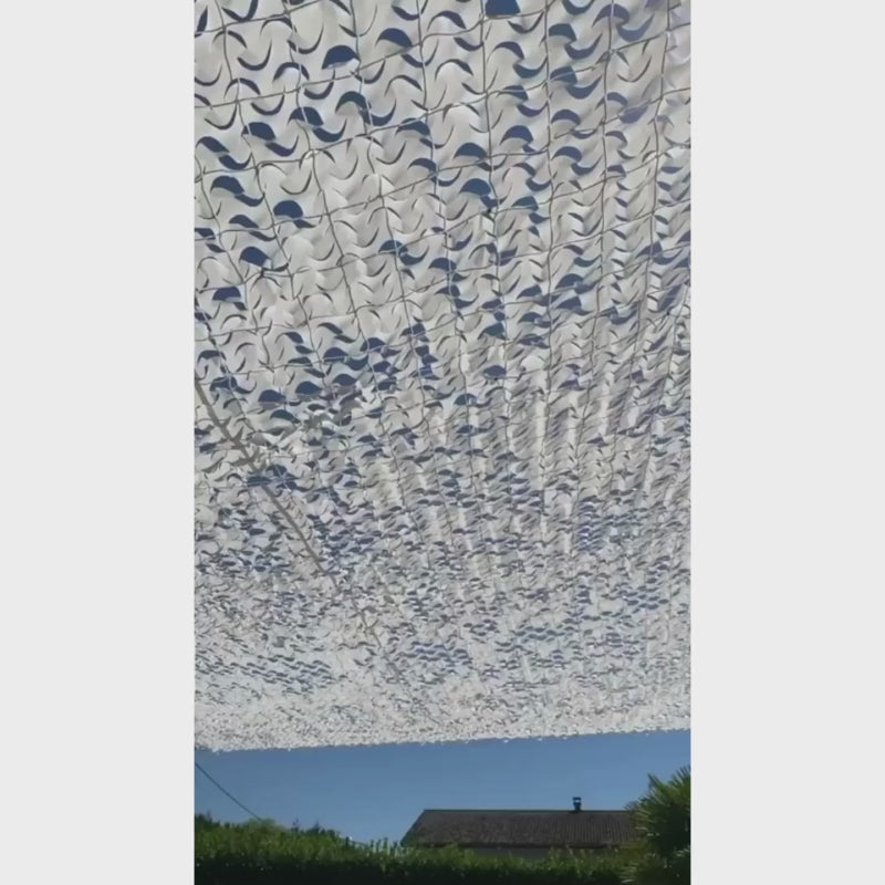 Rete mimetica bianca