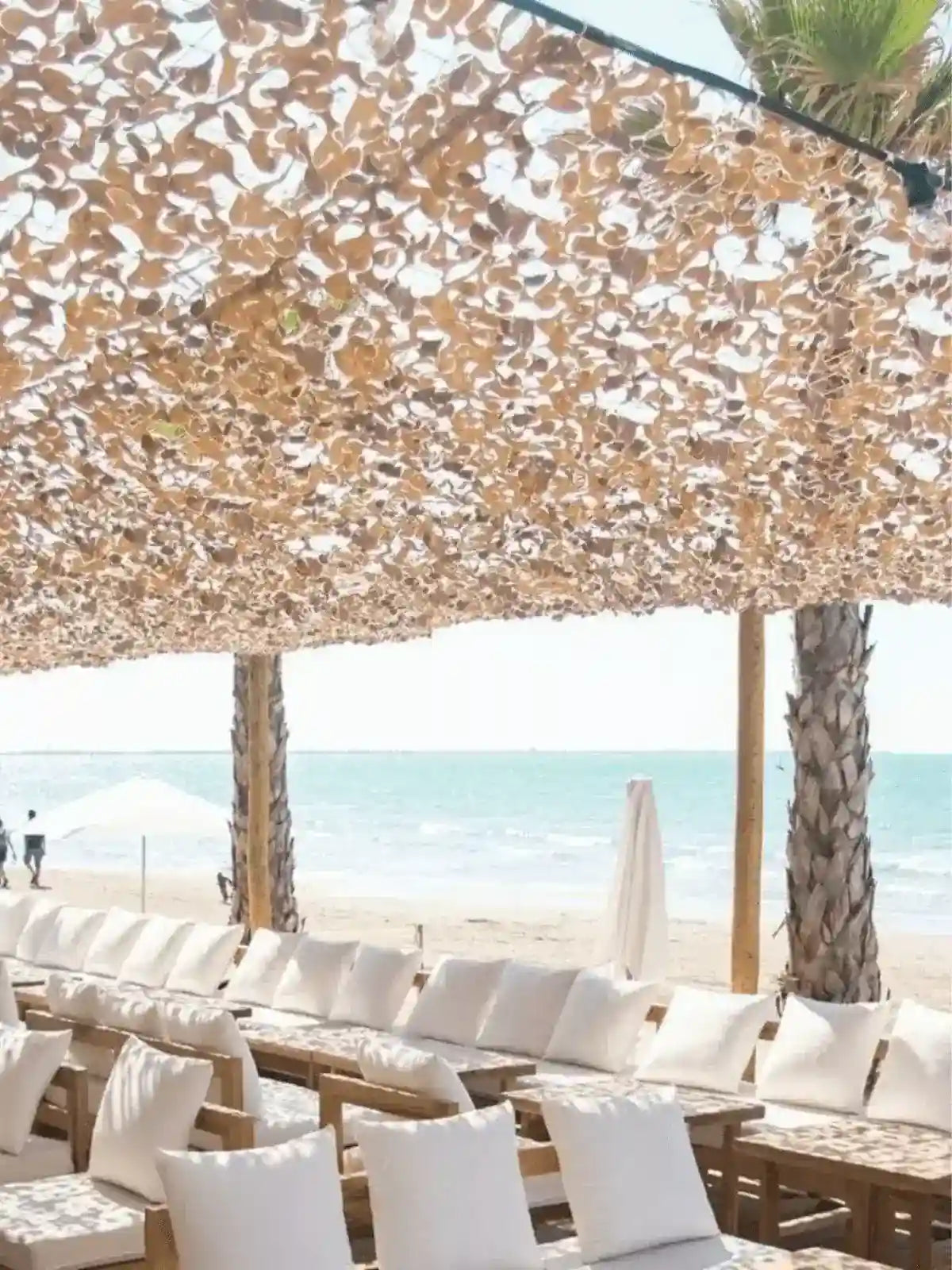 rete mimetica mobile