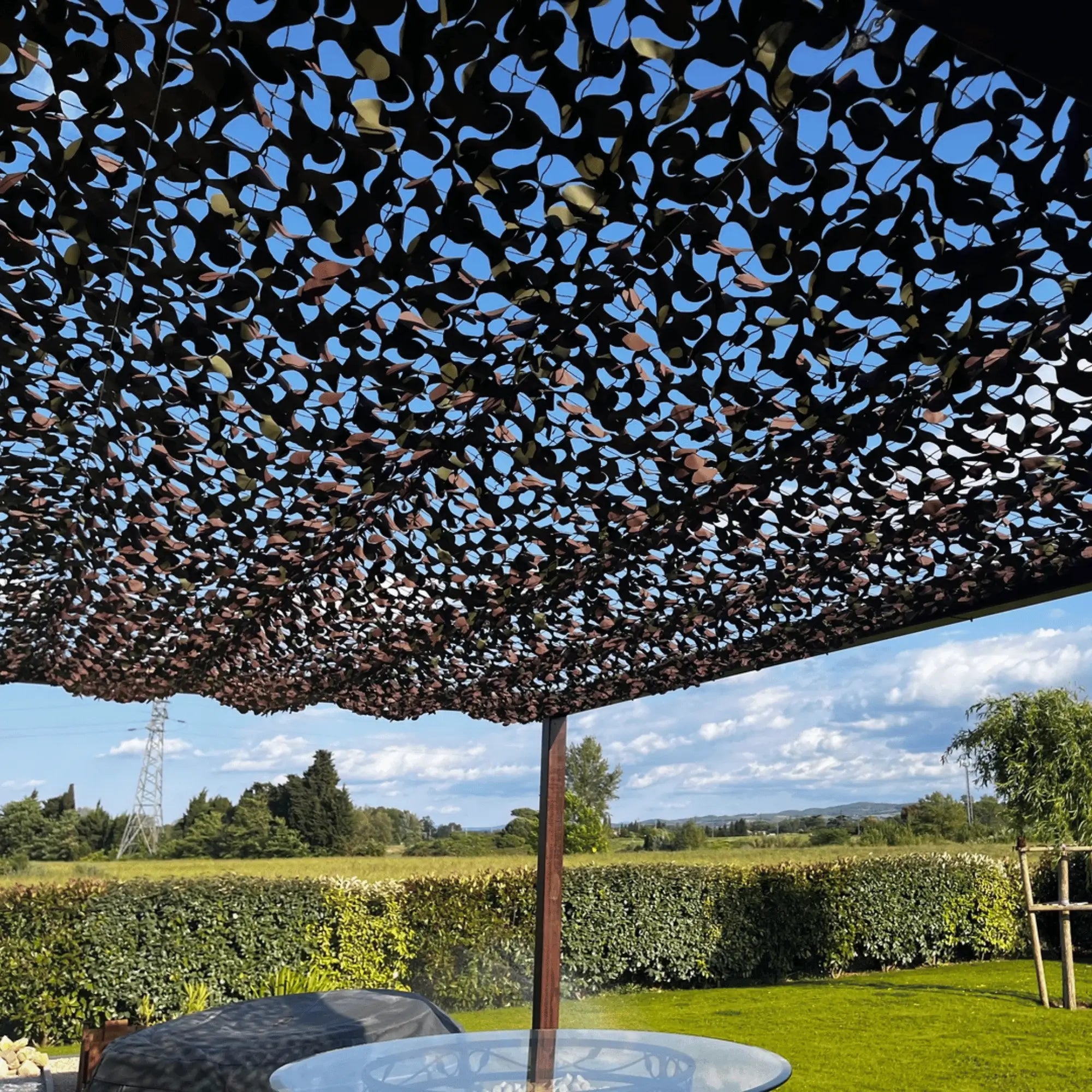 Rete mimetica militare